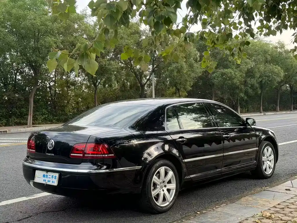 Volkswagen Phaeton — миниатюра 4