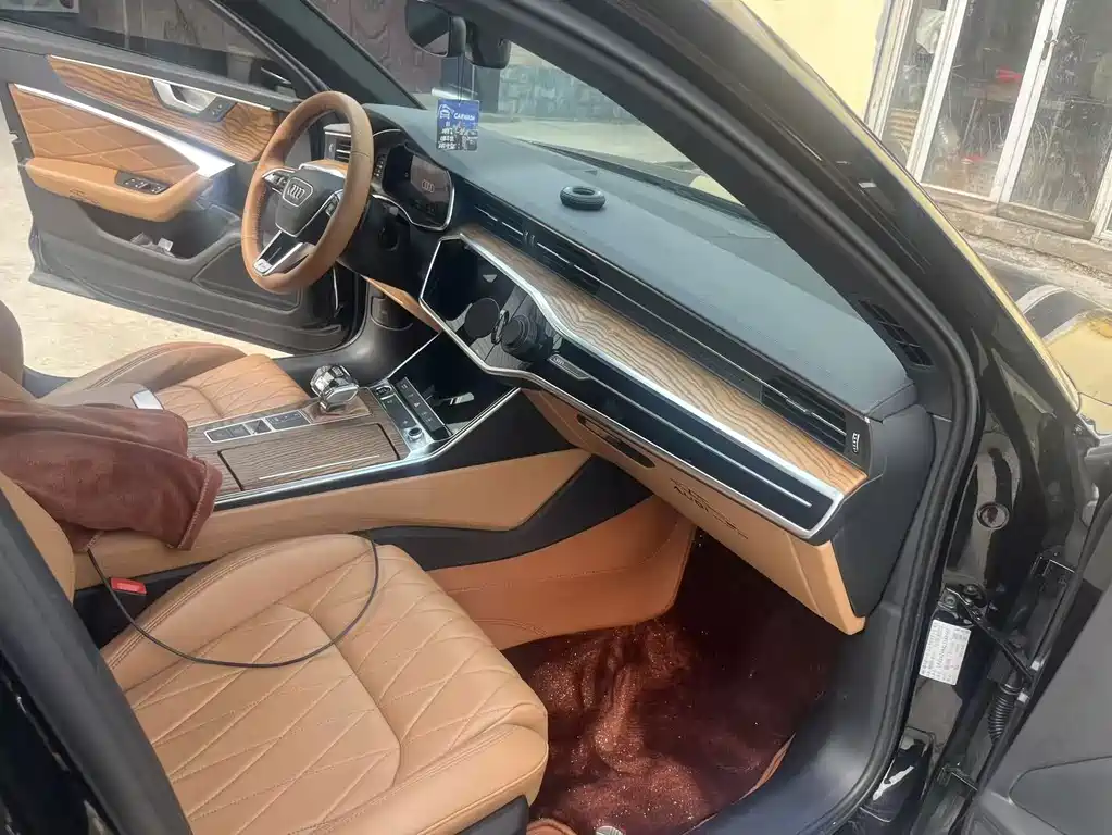 Audi A6L — миниатюра 5