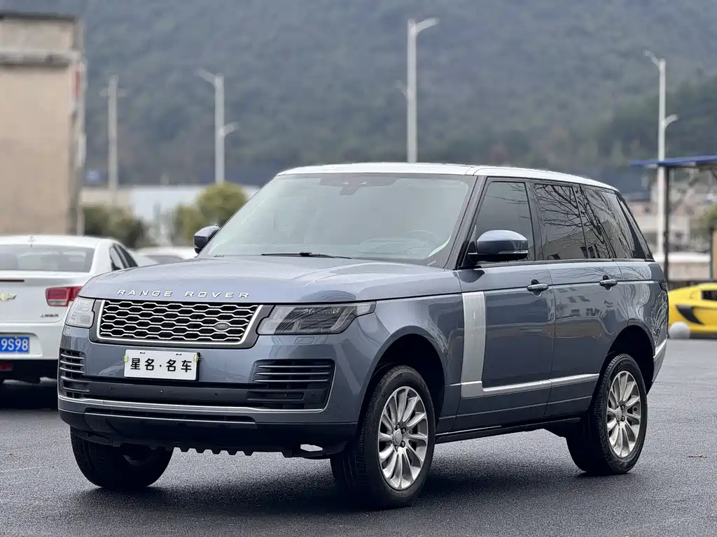 Land Rover Range Rover 2020