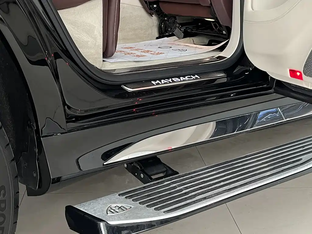 Mercedes-Benz GLS 2023 GLS 450 4MATIC Luxury