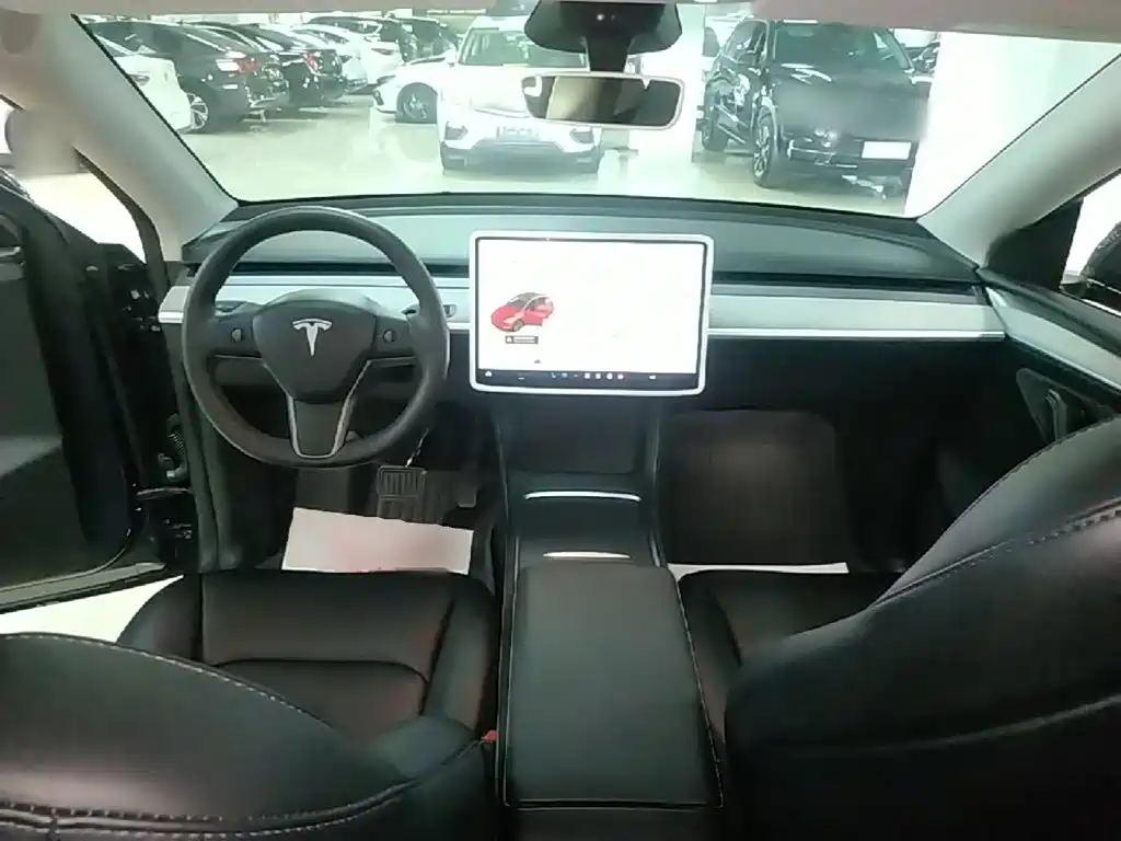 Tesla Model Y — миниатюра 10