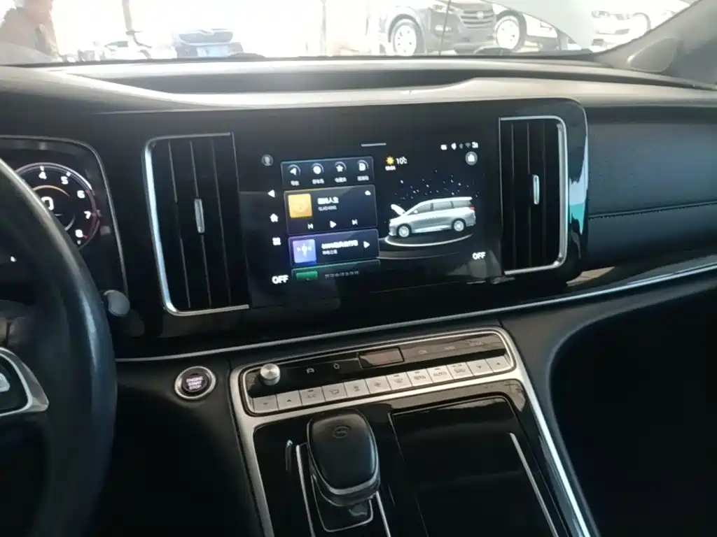 GAC Motor Trumpchi M8 — миниатюра 13