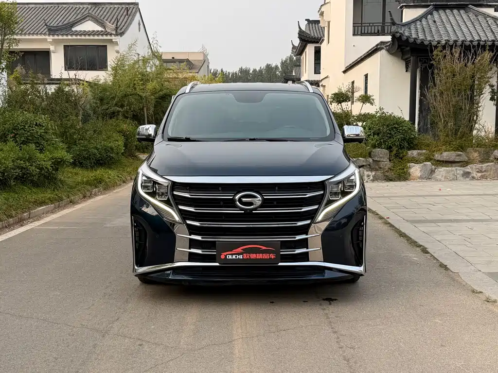GAC Motor Trumpchi M8 — миниатюра 2