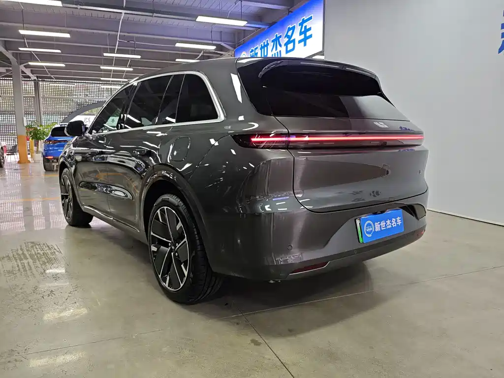 Li Auto Li L6 — миниатюра 16