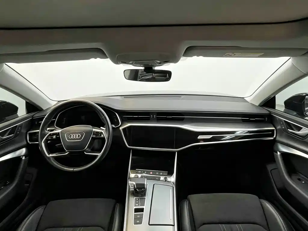 Audi A7L — миниатюра 6