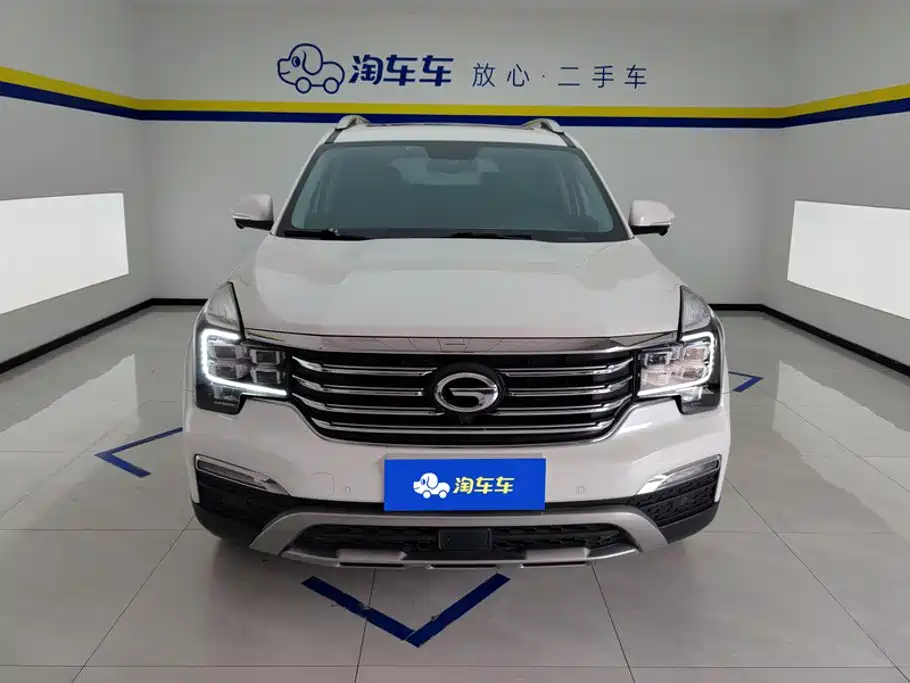 GAC Motor Trumpchi GS8 — миниатюра 2