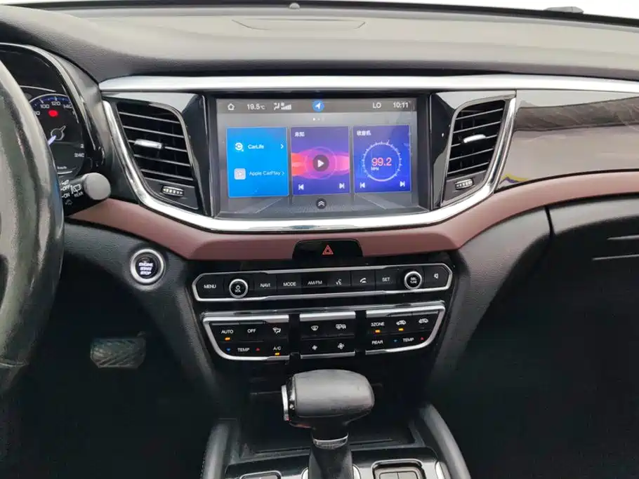 GAC Motor Trumpchi GS8 — миниатюра 13