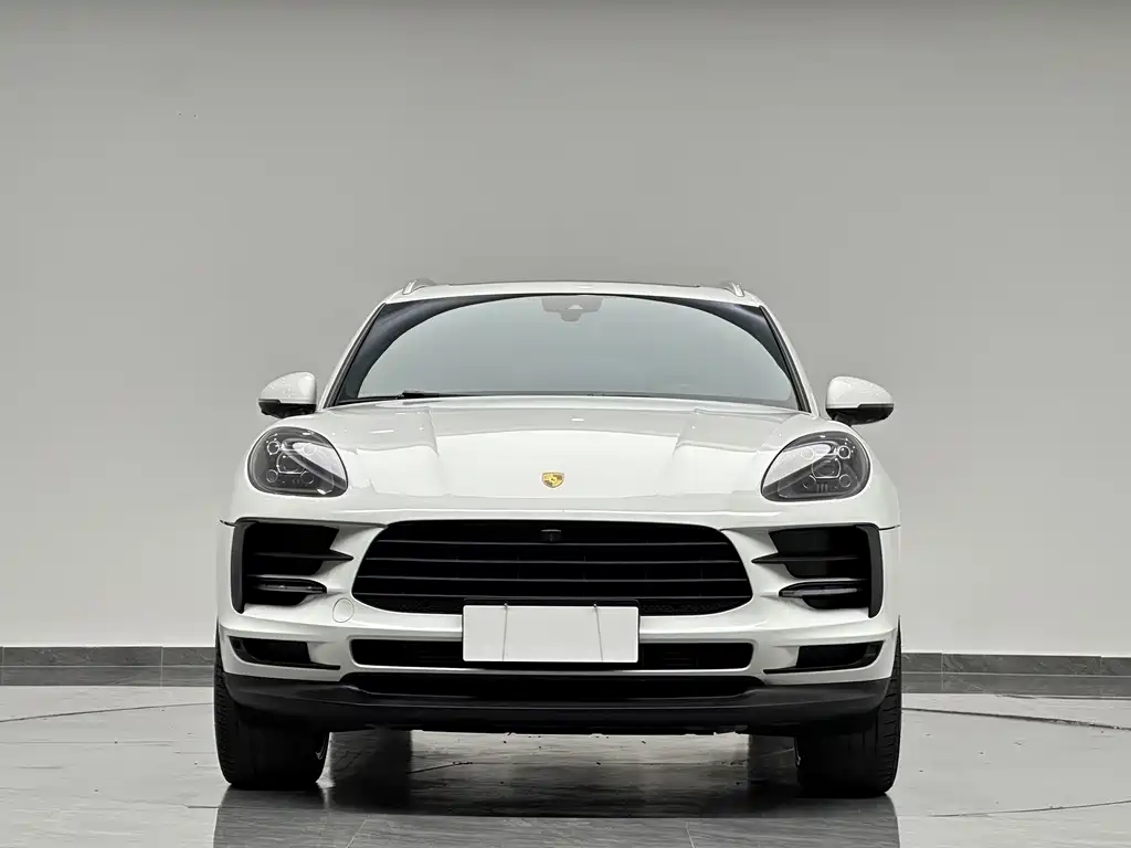 Porsche Macan — миниатюра 2