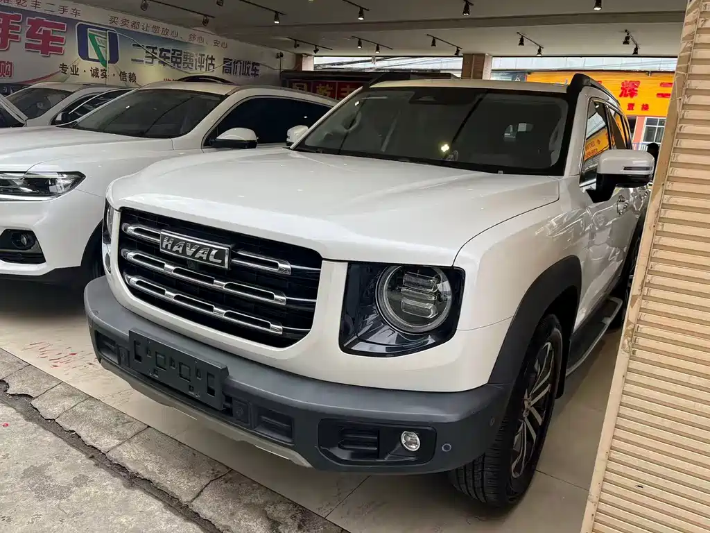 HAVAL BIG DOG