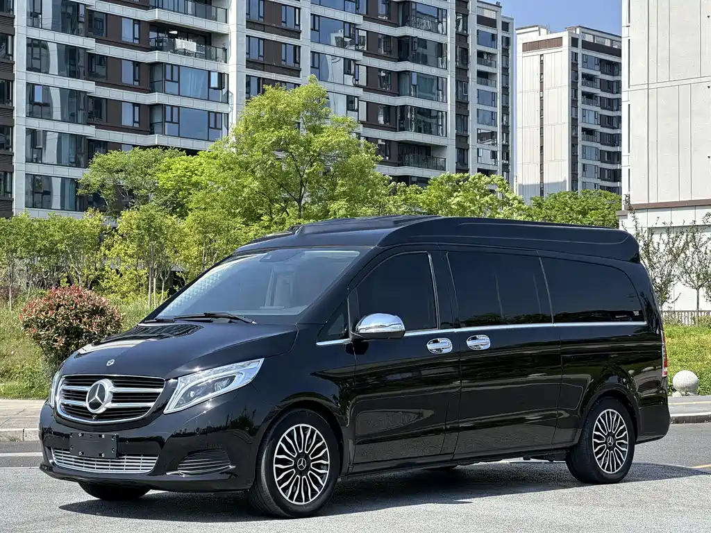 Mercedes-Benz V-Class 2019