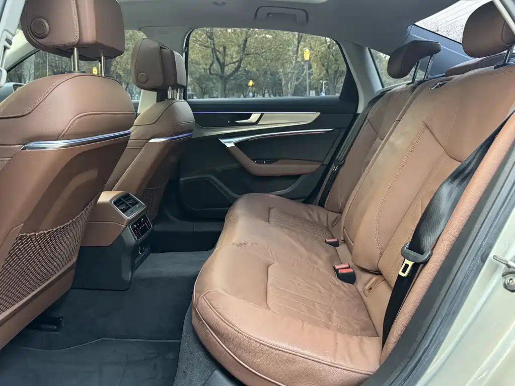 Audi A6L 2019 45 TFSI