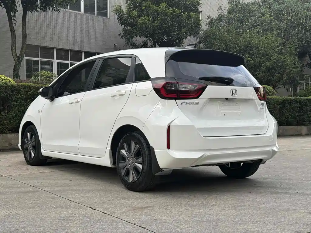 Honda Fit 2021 1.5L CVT