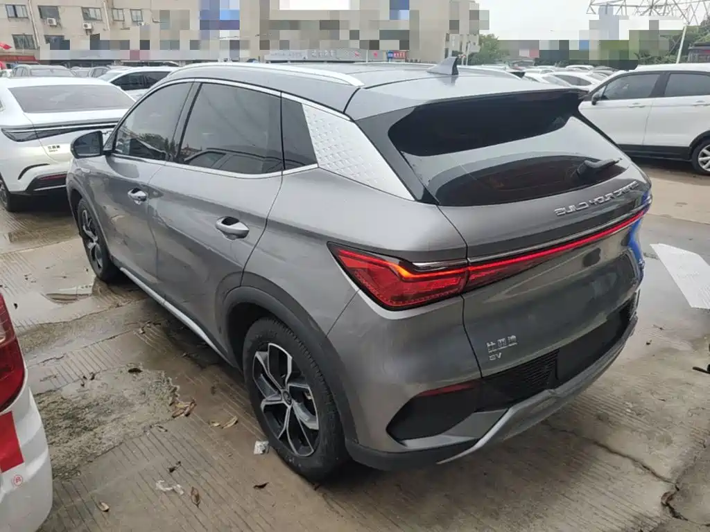 BYD Yuan Plus — миниатюра 5