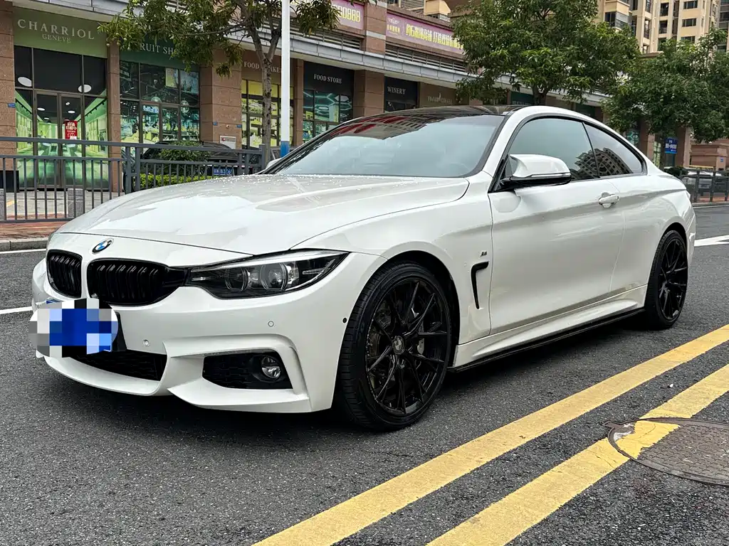 BMW 4 Series 2020