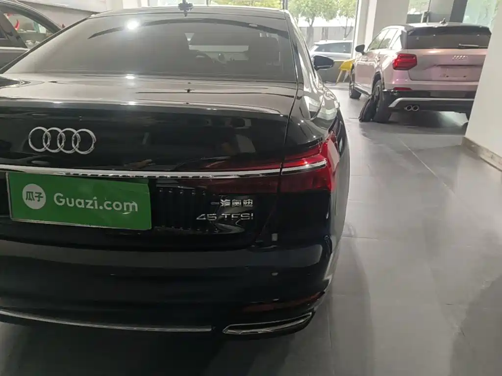Audi A6L — миниатюра 8