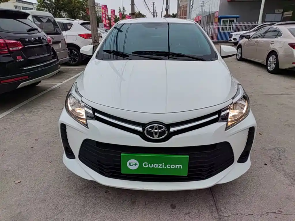 Toyota Vios — миниатюра 3