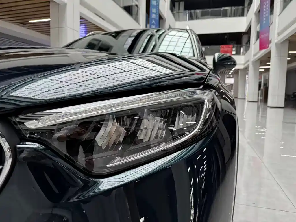 Mercedes-Benz GLC — миниатюра 21