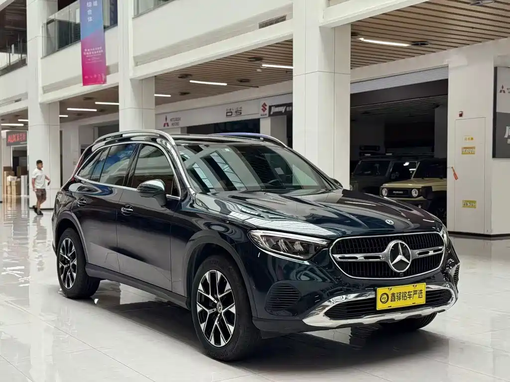 Mercedes-Benz GLC — миниатюра 3