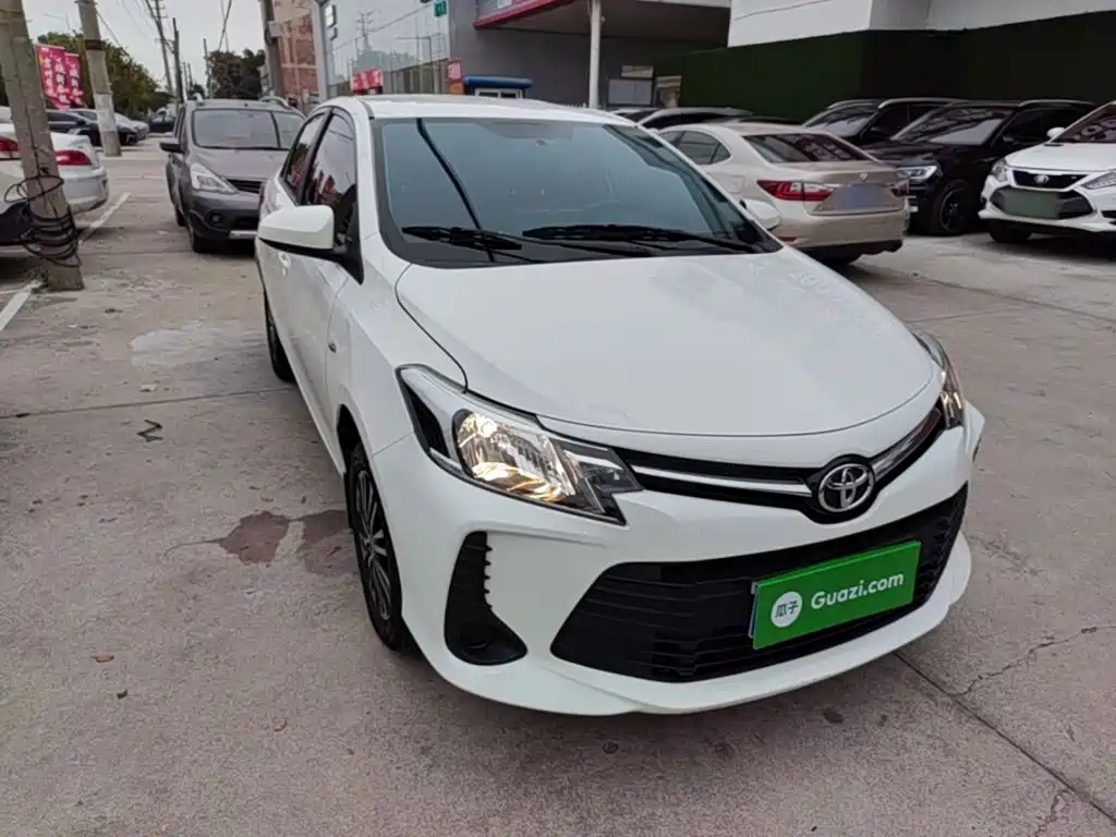 Toyota Vios — миниатюра 4