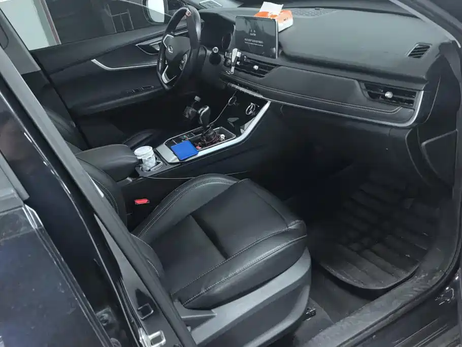 Chery Tiggo 8 — миниатюра 8