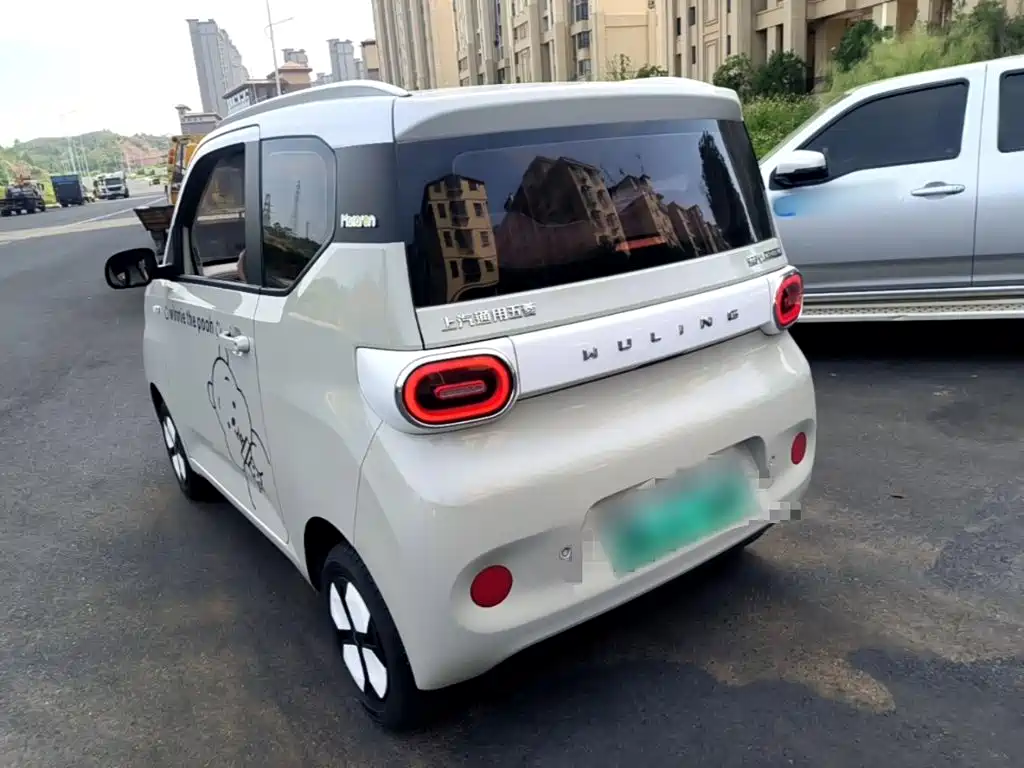 Wuling MINIEV — миниатюра 5