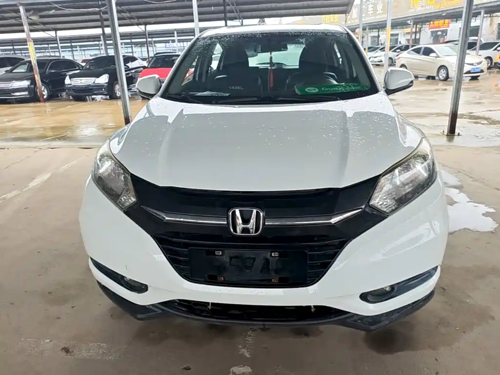 Honda Vezel — миниатюра 3