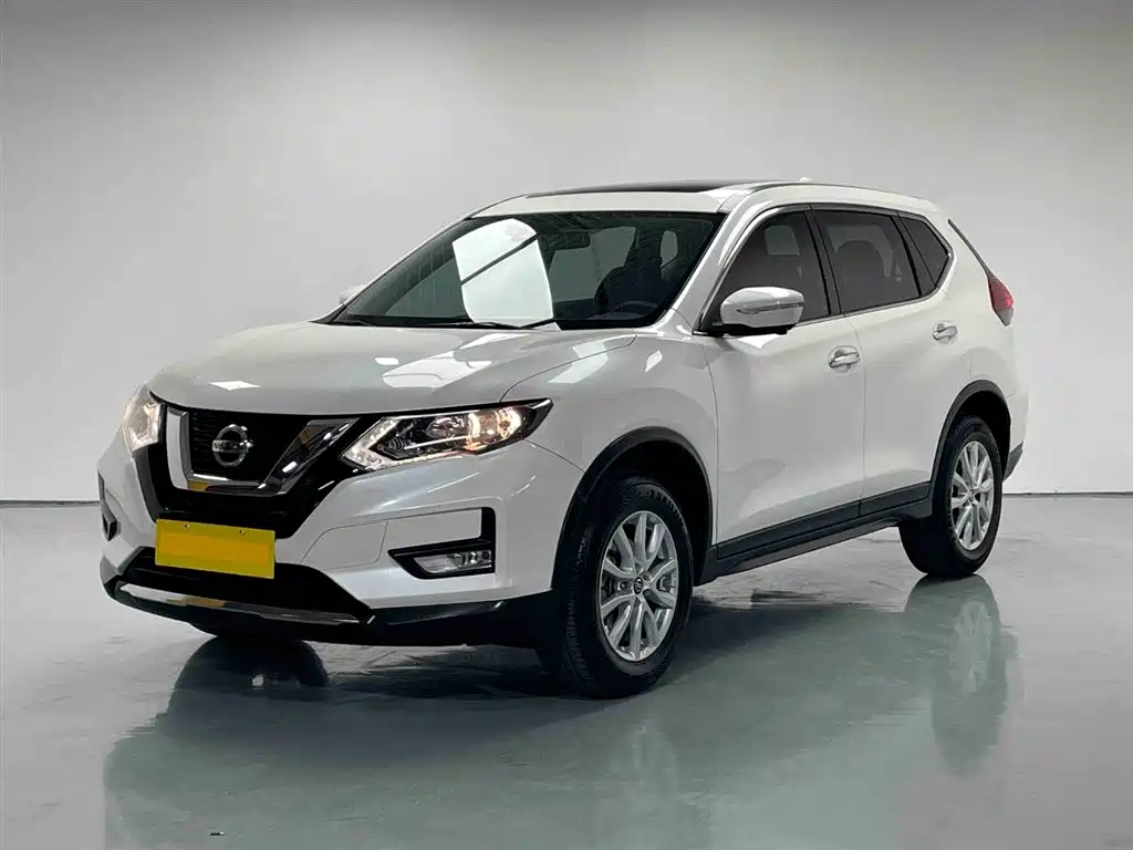 NISSAN QIJUN