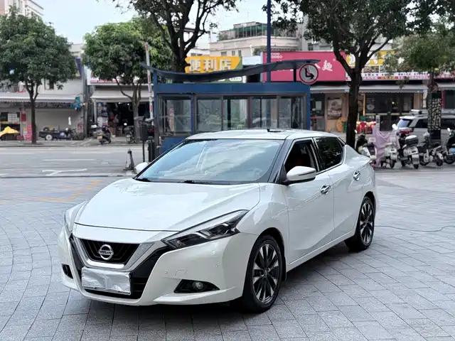 Nissan Bluebird