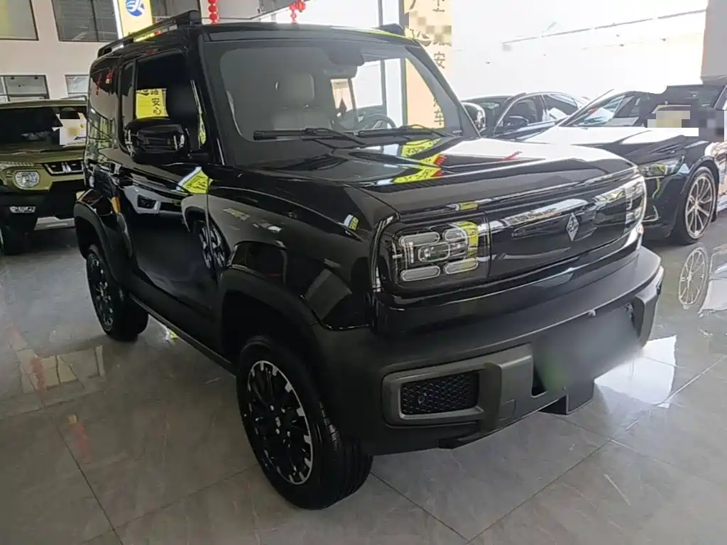 Baojun Yueye — миниатюра 4