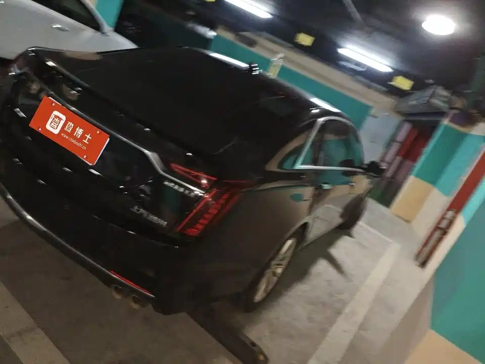 Cadillac CT6 — миниатюра 9