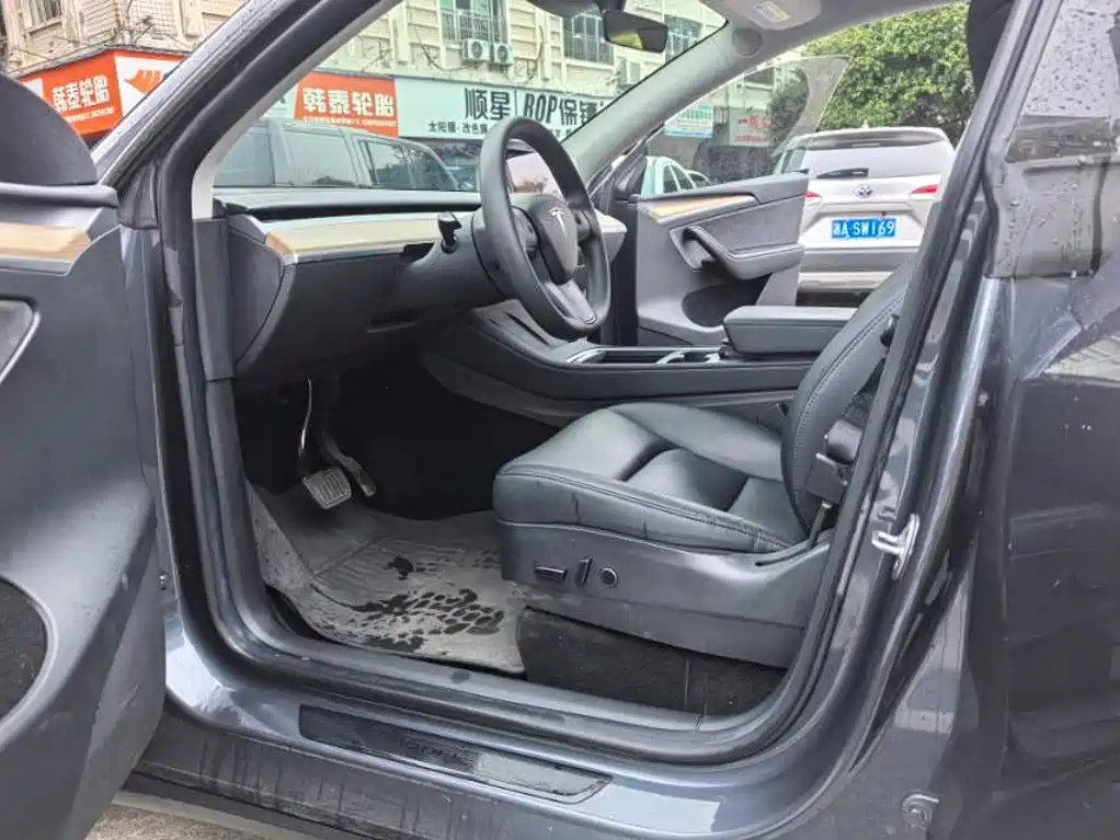 Tesla Model Y — миниатюра 9