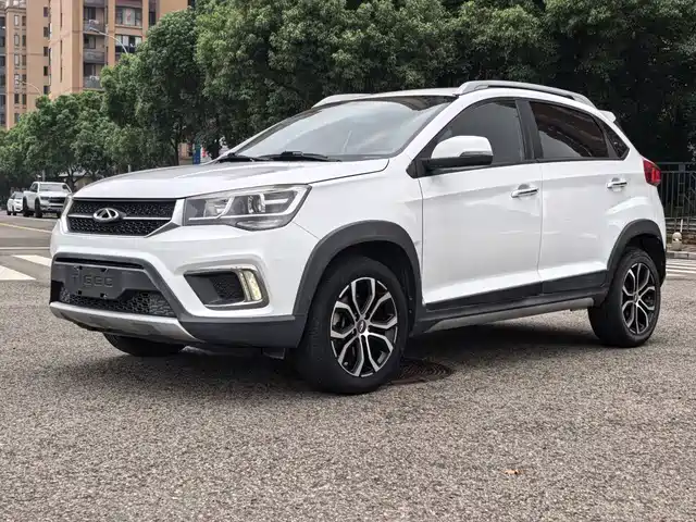 2018 Chery Tiggo 3