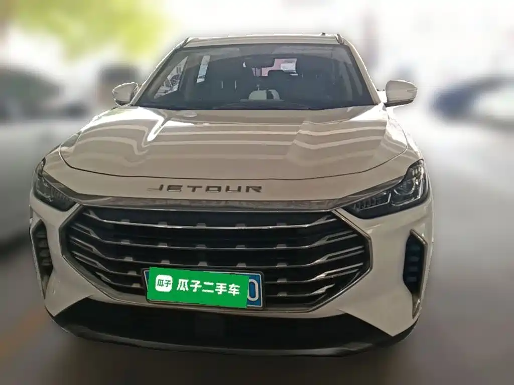 Jetour X70 PLUS — миниатюра 2