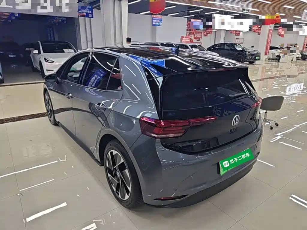 Volkswagen ID.3 — миниатюра 5