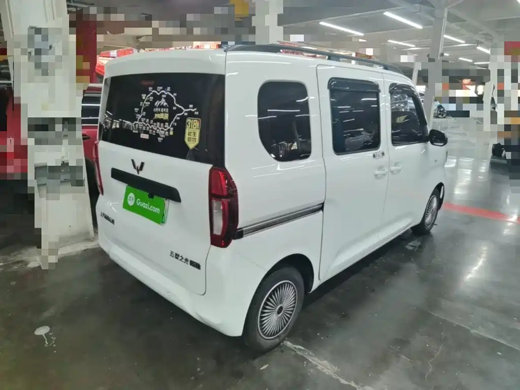 Wuling Zhiguang EV — миниатюра 7