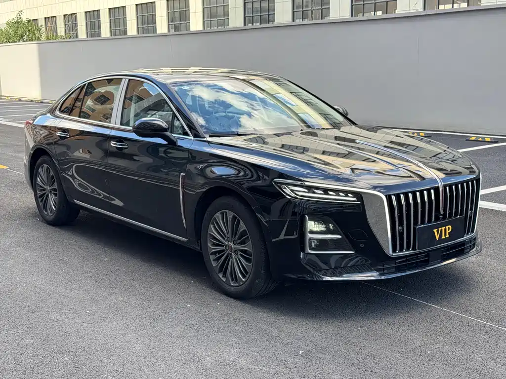 Hongqi Hongqi H5 — миниатюра 3