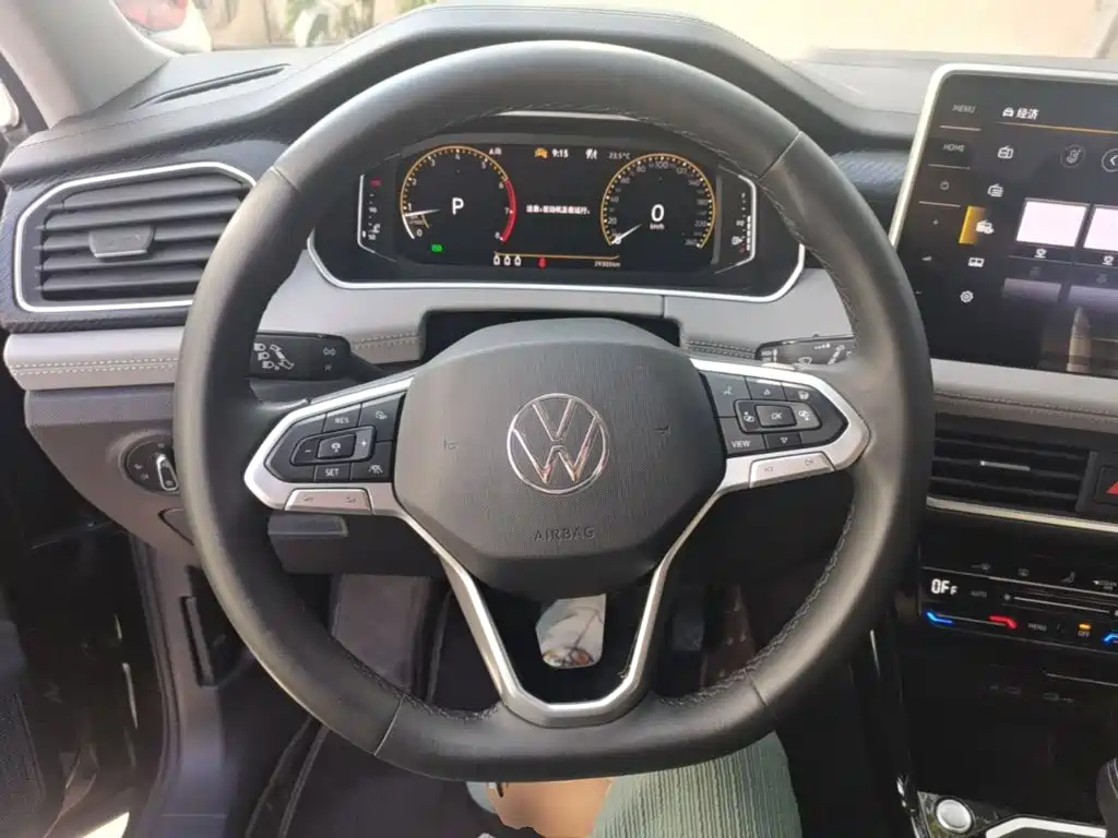 Volkswagen Tayron — миниатюра 11