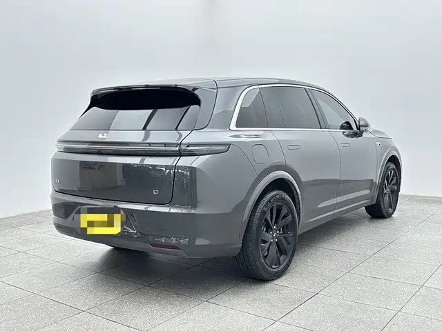 Li Auto Li L7 — миниатюра 6