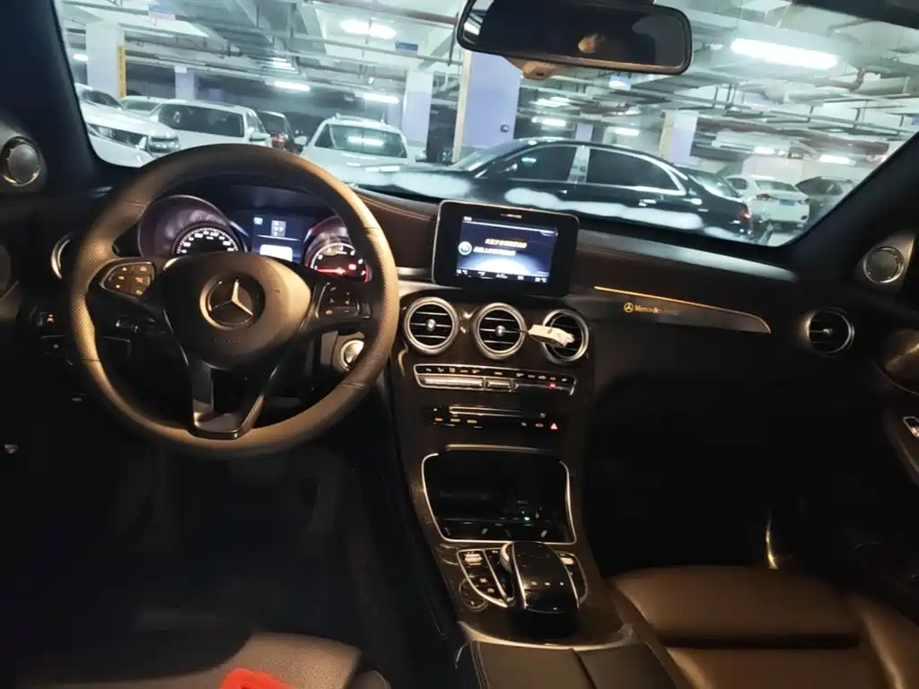 Mercedes-Benz GLC — миниатюра 13