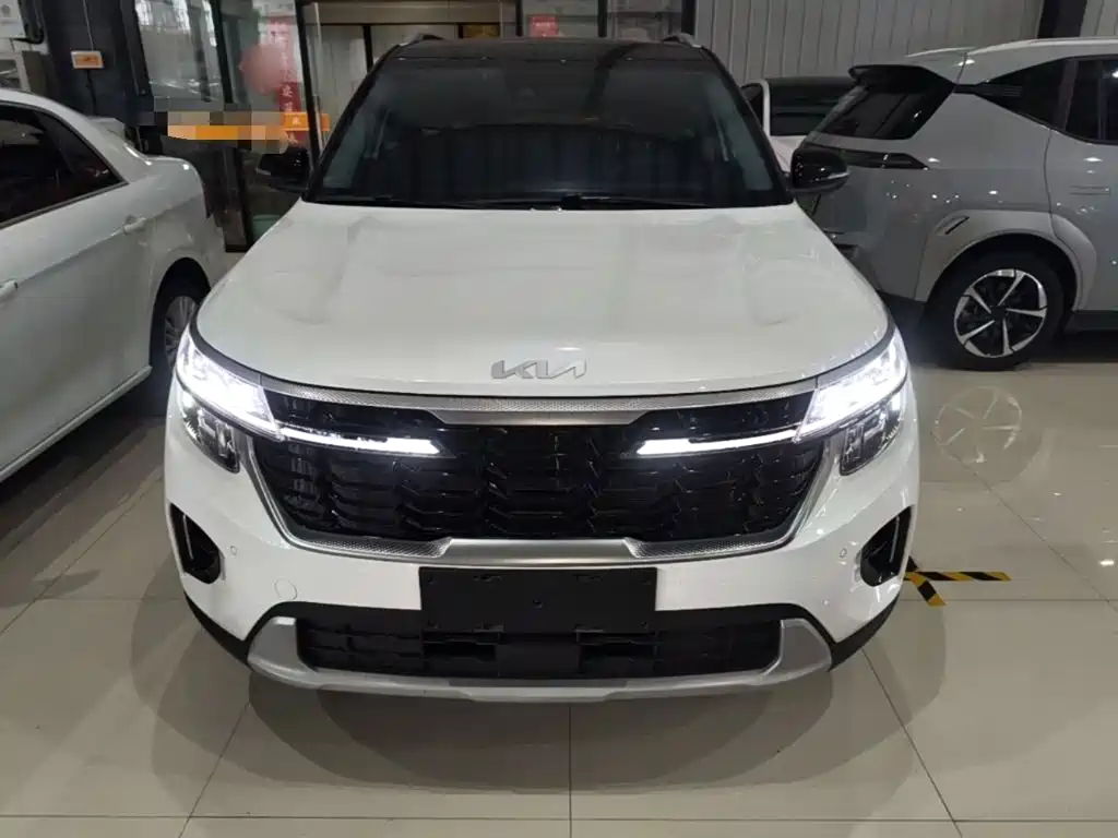 Kia Seltos — миниатюра 3