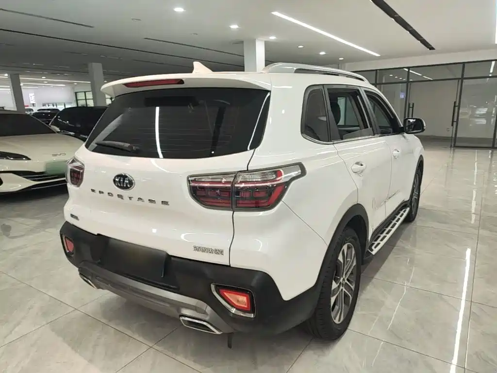 Kia Sportage — миниатюра 7