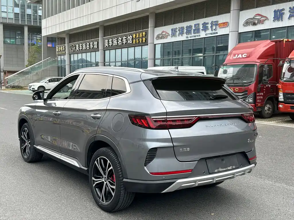 BYD PLUS — миниатюра 12