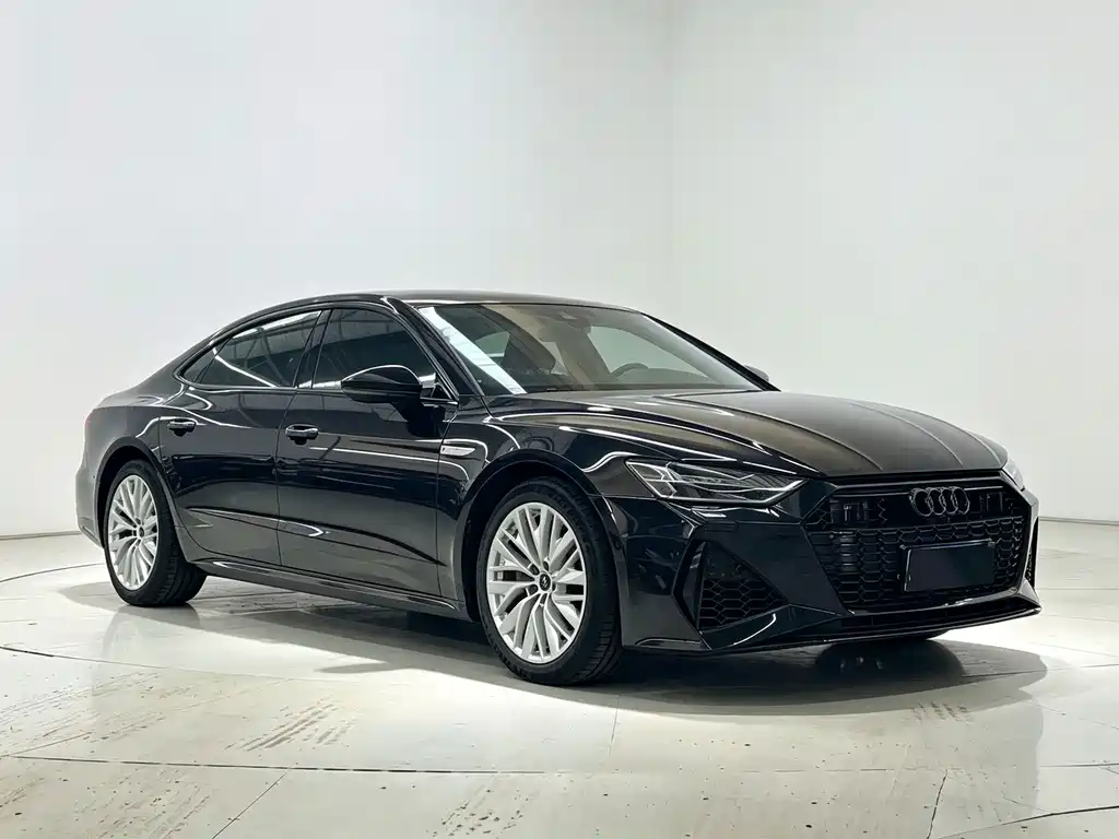 Audi A7L — миниатюра 3