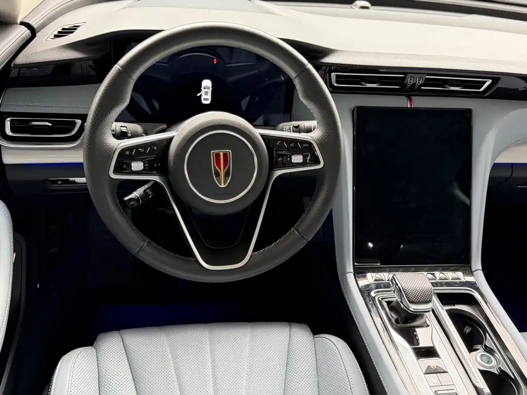 Hongqi Hongqi H5 PHEV — миниатюра 7