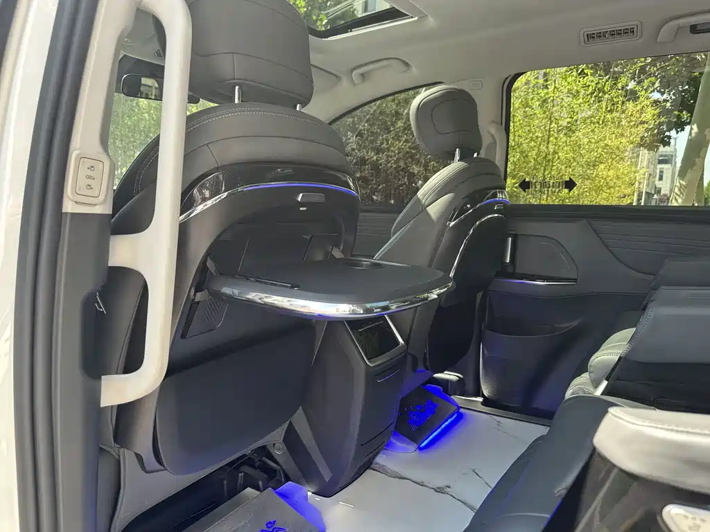 JAC Refine Refine RF8 PHEV — миниатюра 20