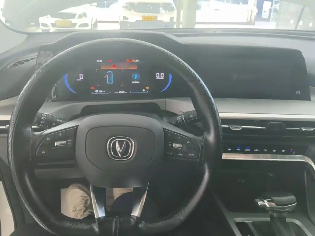 Changan CS35PLUS — миниатюра 11