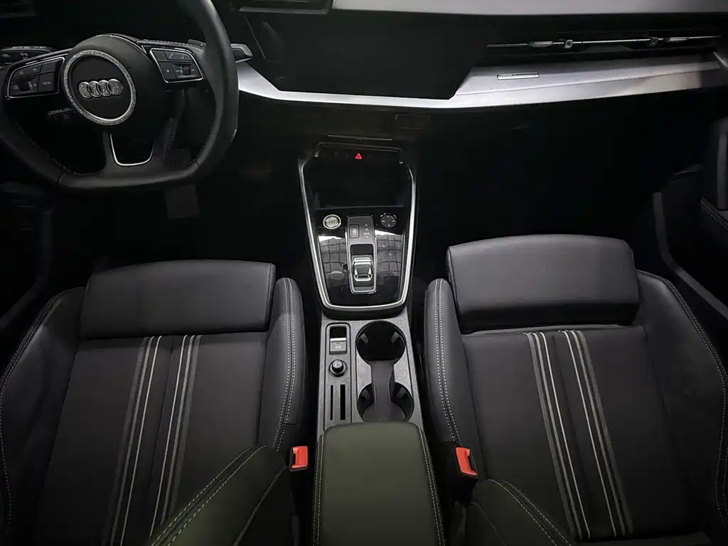 Audi A3 — миниатюра 19