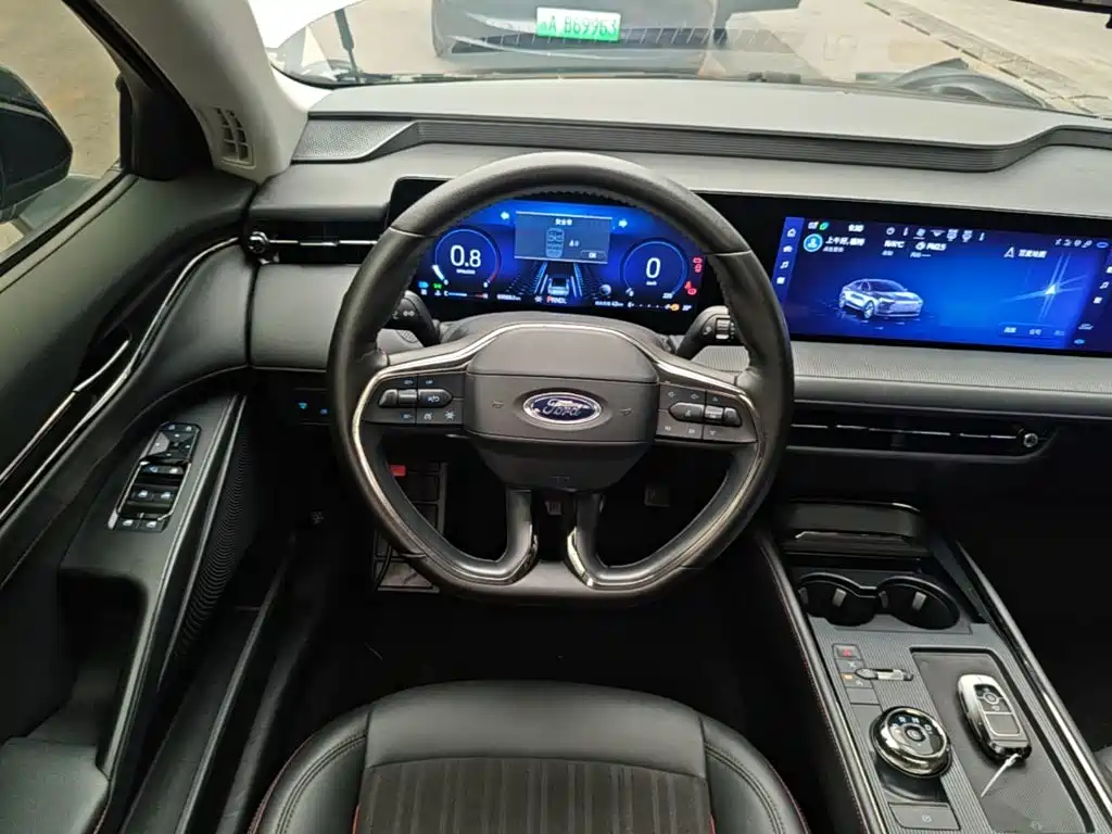 Ford Mondeo — миниатюра 11