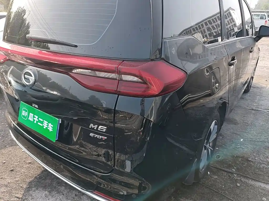 GAC Motor Trumpchi M6 — миниатюра 8
