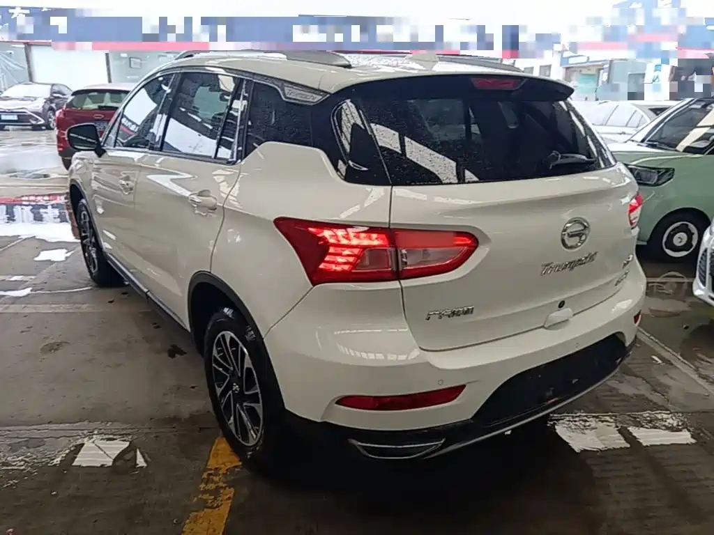GAC Motor Trumpchi GS4 — миниатюра 5